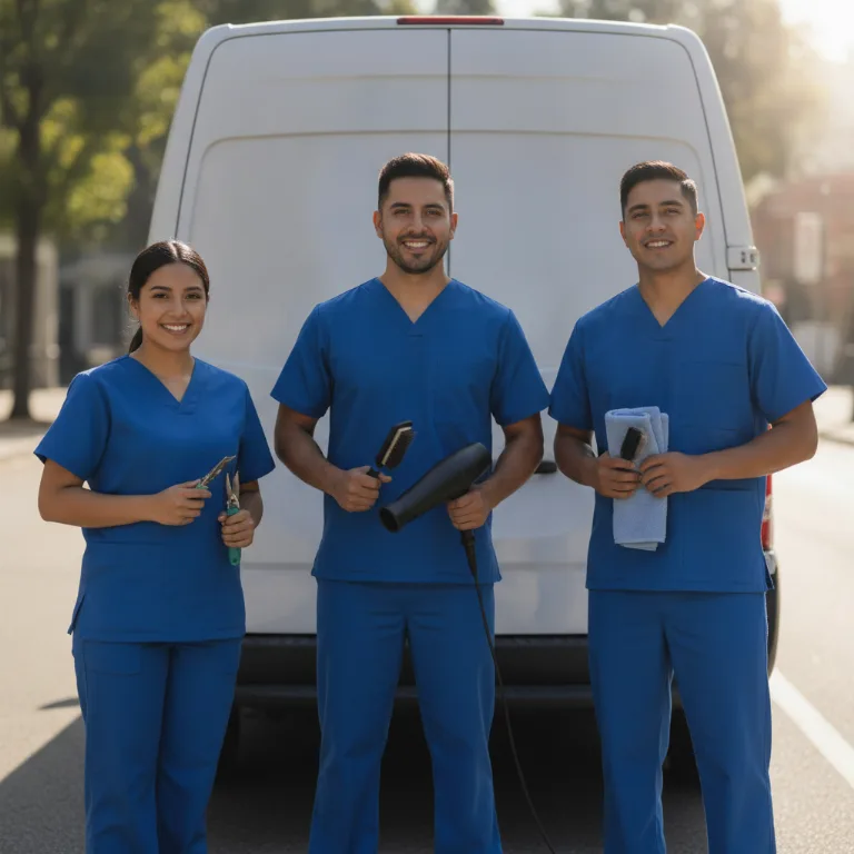Tosador de Animais equipe em Hortolandia