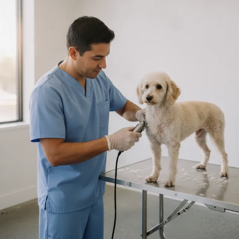 Tosador de Animais serviço em Hortolandia